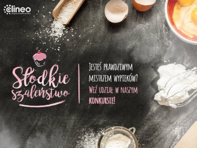 Konkurs "Jesteś prawdziwym mistrzem słodkich wypieków?" do godz. 14.00