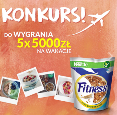 Konkurs "Pokonaj Poranek"