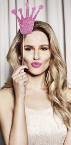 Konkurs "Królowa piękna"
