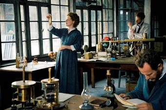 Konkurs "Maria Skłodowska-Curie w DCF" Wrocław, do godz. 12:00