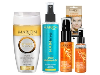 Konkurs "Piękna cera i włosy po 20stce na wiosnę z Marion" do godz. 20:00