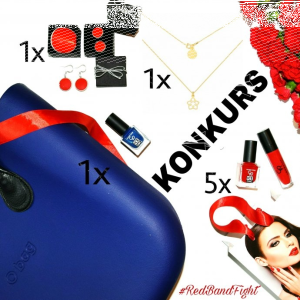 Konkurs fotograficzny "#RedBandFight"