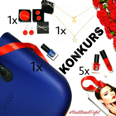 Konkurs fotograficzny "#RedBandFight"