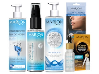 Konkurs "Wiosenna pielęgnacja po 40stce z Marion" do godz. 20:00