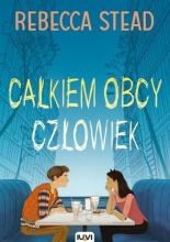 Wygraj książkę "Całkiem obcy człowiek"