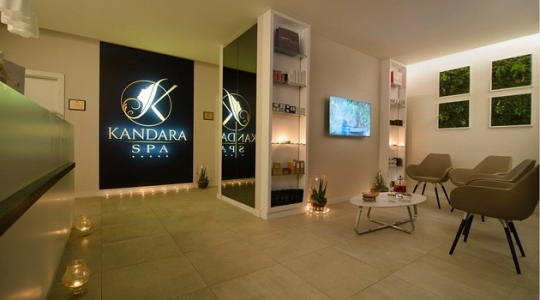 Wygraj masaż relaksacyjny w Kandara Spa Wrocław