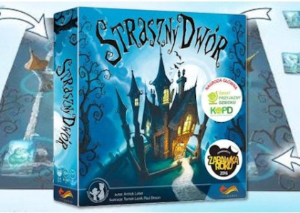 Wygraj Straszny Dwór