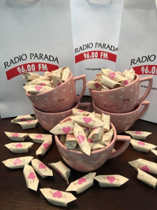 Wygraj zaproszenie do restauracji + kubek z limitowanej edycji