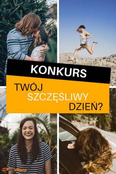 Konkurs "Twój szczęśliwy dzień"