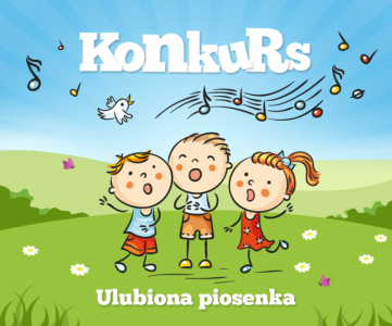 Konkurs "Ulubiona piosenka"