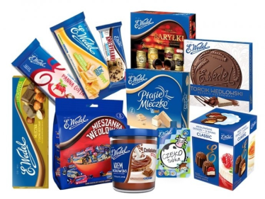 Konkurs "Świętuj Dzień Kobiet z marką E. Wedel"