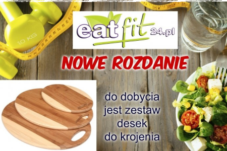 Wygraj deski do krojenia