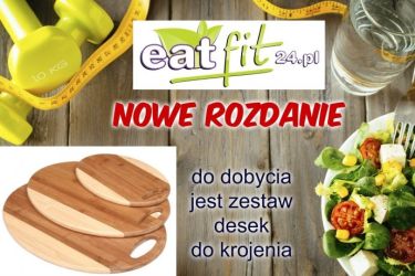 Wygraj deski do krojenia