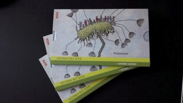 Wygraj książkę dla dzieci Przenosiny z serii Historia bez słów