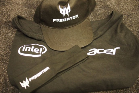 Wygraj pakiet gadżetów z logo Predator