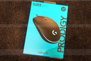 Wygraj mysz Logitech G203 Prodigy
