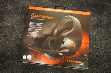 Wygraj słuchawki gamingowe HyperX Cloud Stinger