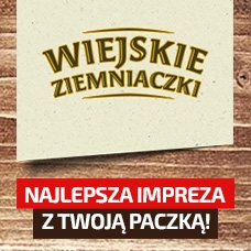 Konkurs "Najlepsza impreza z Twoją paczką"