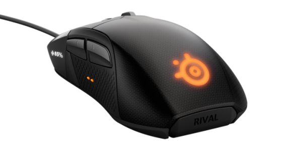 Wygraj mysz SteelSeries Rival 700