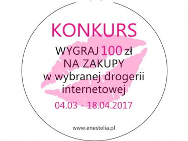 Wiosenny konkurs - wygraj 100 zł na zakupy