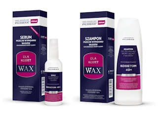 Konkurs "Koniec z wypadającymi włosami po 40stce dzięki Pilomax" do godz. 20:00