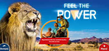 Konkurs "Varta Feel The Power"