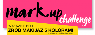 Konkurs "Mark Up Challenge"