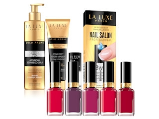 Konkurs "Piękne dłonie i paznokcie na wiosnę po 30stce od La Luxe Paris" do godz. 20:00