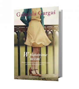 Wygraj książkę "W plątaninie uczuć"