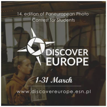 Konkurs "Discover Europe"