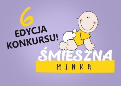 Konkurs ŚMIESZNA MINKA