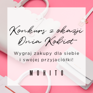 Konkurs z okazji Dzień Kobiet!