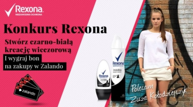 Konkurs "Stylizacja czerń i biel"