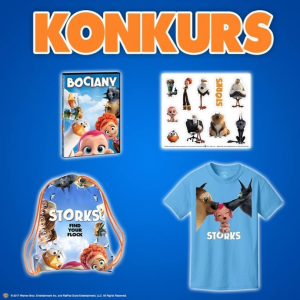 Wygraj Bociany! do godz. 08.03