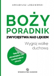 Wygraj książkę "Boży poradnik zwycięstwa nad lękiem"