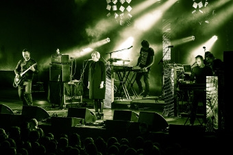 Wygraj podwójne zaproszenia na koncert HEY, Warszawa, do godz. 12:00