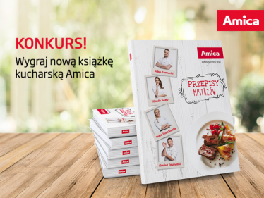 Konkurs "Amica na dzień kobiet"