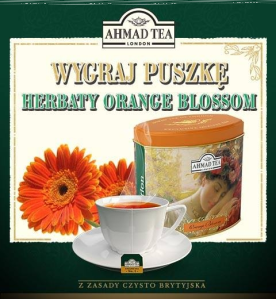 Konkurs "Jakie słodkości najchętniej zestawiacie ze złocistym naparem i dlaczego"