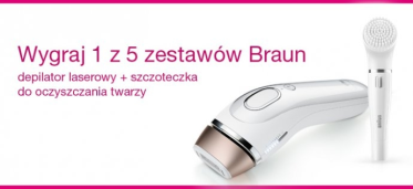 Konkurs "Mocniejsze włosy, aż do ostatniego centymetra" Drogerie Laboo
