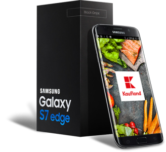 Konkurs "Pobierz aplikację i wygraj" Kaufland