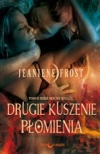 Wygraj książkę "Drugie kuszenie płomienia" Jeaniene Frost
