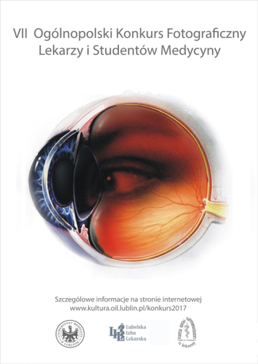 VII Ogólnopolski Konkurs Fotograficzny Lekarzy i Studentów Medycyny