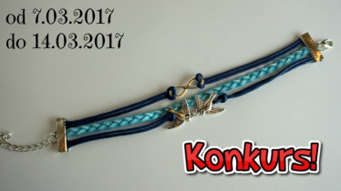 Wygraj kobiecą, piękną bransoletkę!