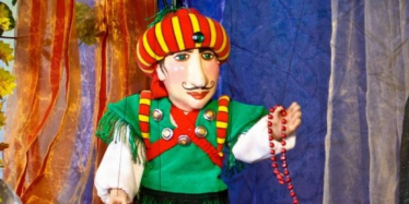 Wygraj podwójne zaproszenie spektakl Baśnie 1001 nocy w GAK