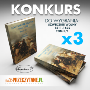 Konkurs "Szwedzkie wojny 1611-1632. Wojny z Polską"