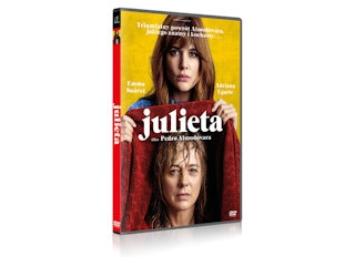 Wygraj DVD "Julieta" do godz. 20:00