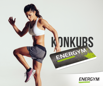 Konkurs "Dzień Kobiet z Energym" Kraków