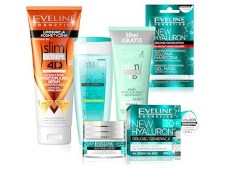 Konkurs "Hialuronowa pielęgnacja po 30stce na wiosnę z Eveline Cosmetics"