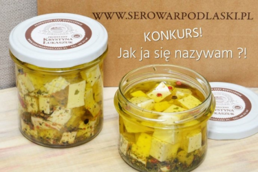 Konkurs "Jak ja się nazywam?!"