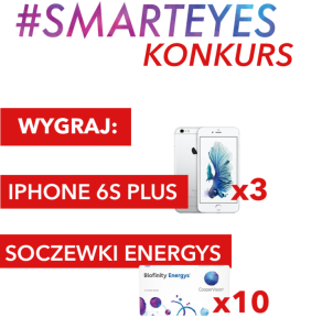 Konkurs "#SMARTEYES"